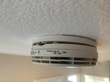 is your smoke alarm fitted correctly?