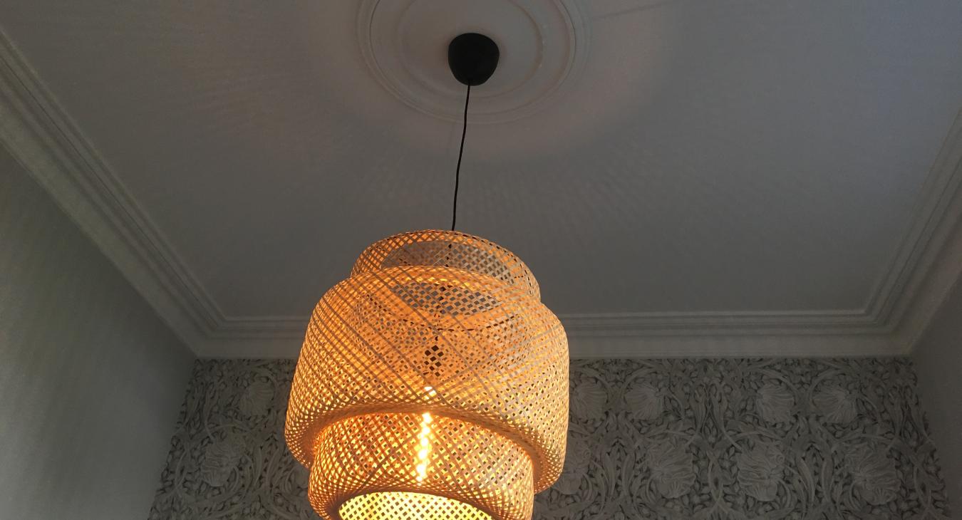 Indoor lighting installed in Bristol