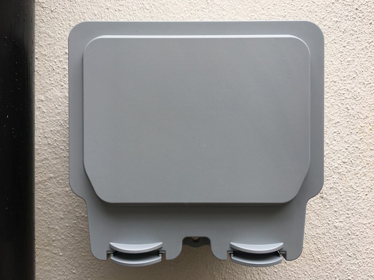 Waterproof plugs Electrician | JPS Electrical Services