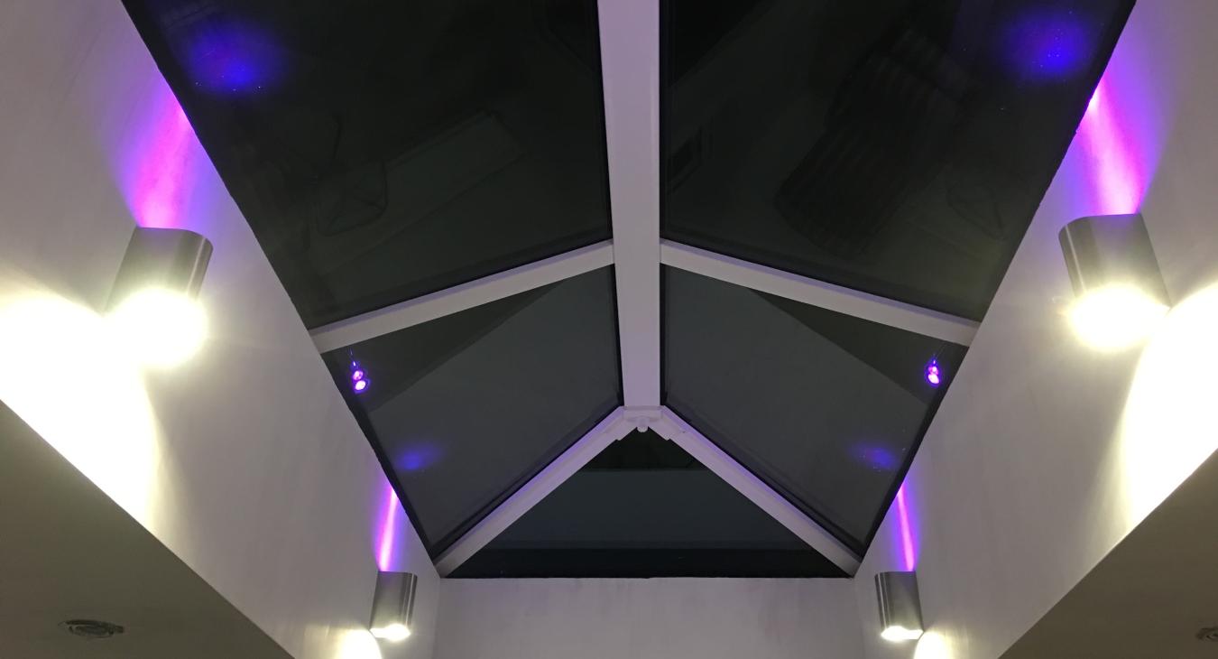 Indoor lighting installed in Bristol