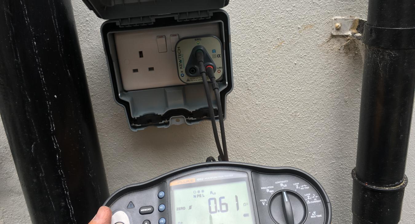 Electrical Fault finding