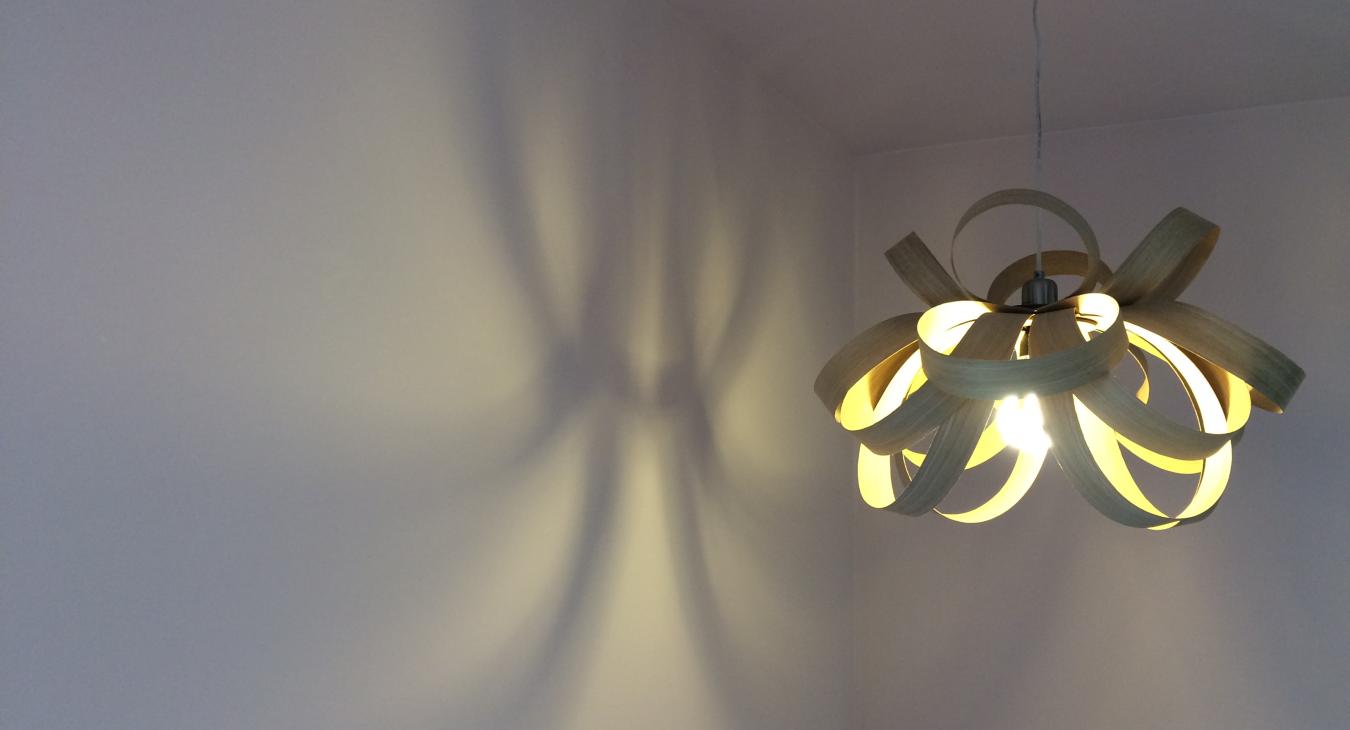 Indoor lighting installed in Bristol