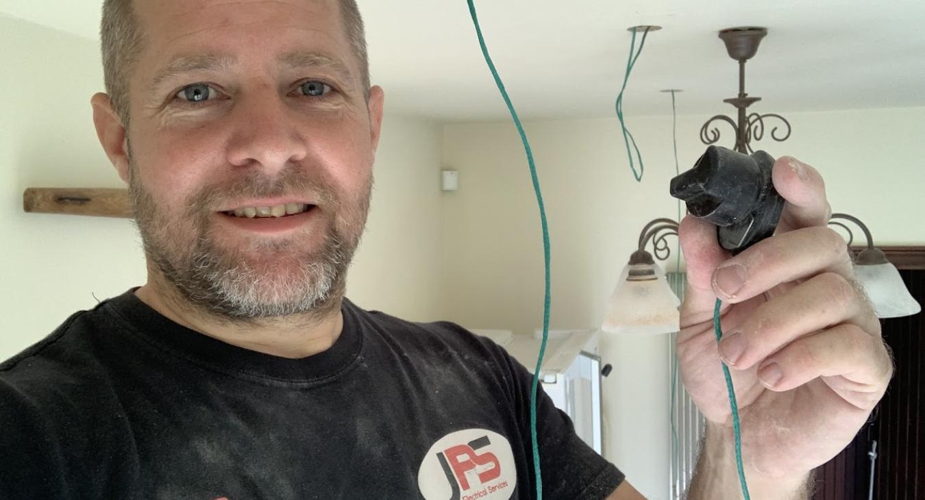 Electrician in Bristol