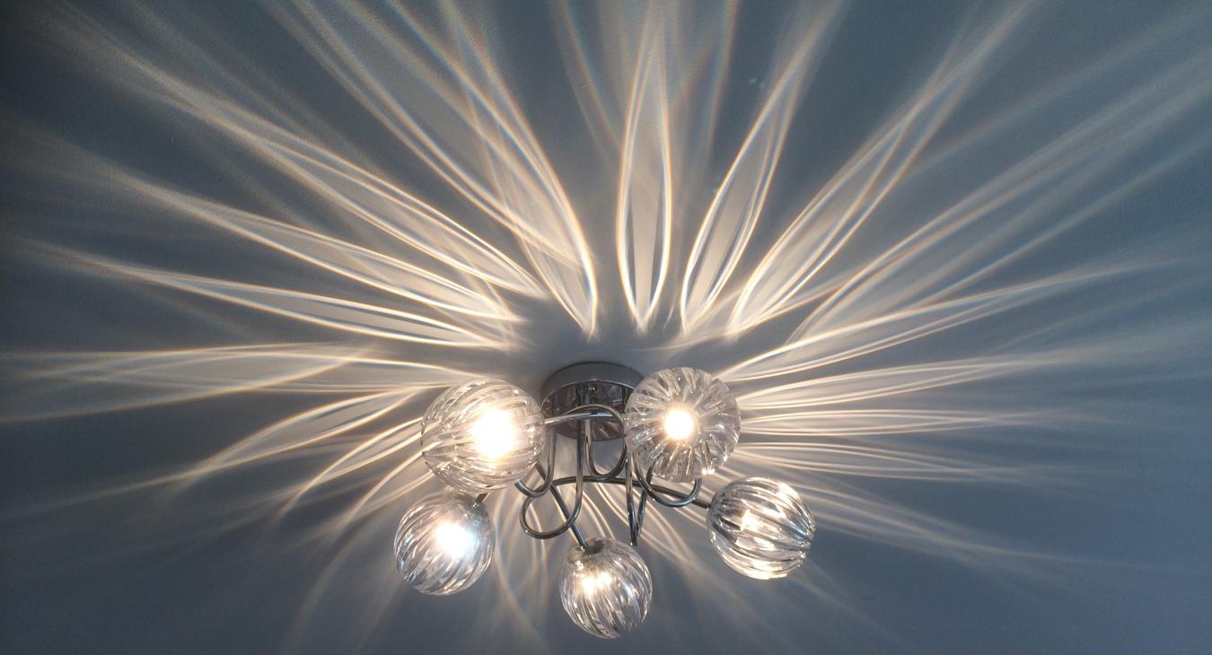 Indoor lighting installed in Bristol